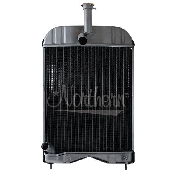 NR - 1680547M92-Massey Ferguson RADIATOR