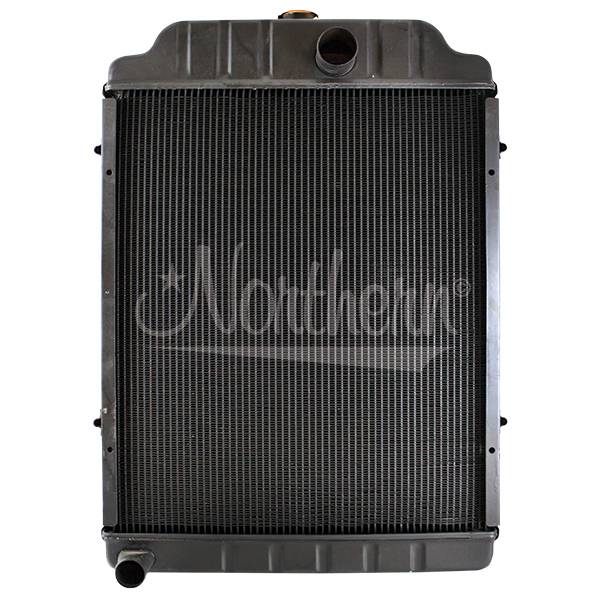 NR - 3614476M91-Massey Ferguson RADIATOR