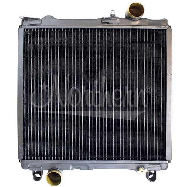 NR - AL67563 - For John Deere RADIATOR