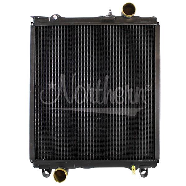 NR - AL66774 - For John Deere RADIATOR