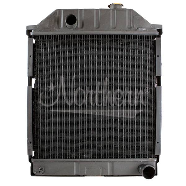 NR - E4NN8005BC15M - Ford New Holland RADIATOR