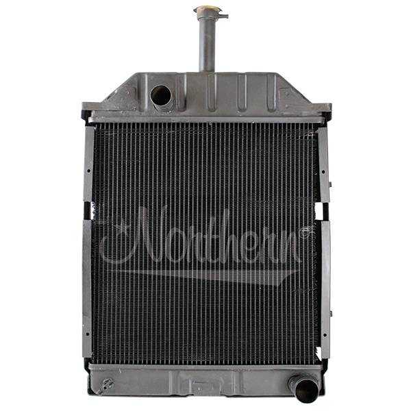 NR - E0NN8005EA15L - Ford New Holland RADIATOR