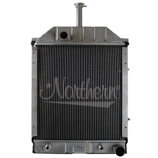 NR - D8NN8005BA - Ford New Holland RADIATOR