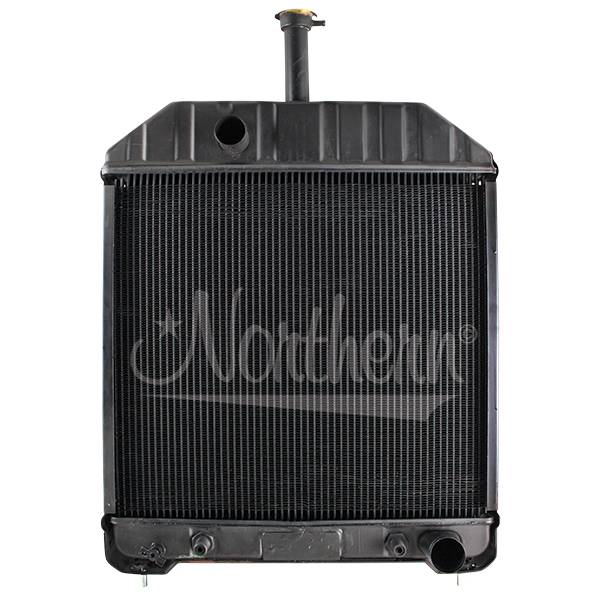 NR - E7NN8005CA - Ford New Holland RADIATOR