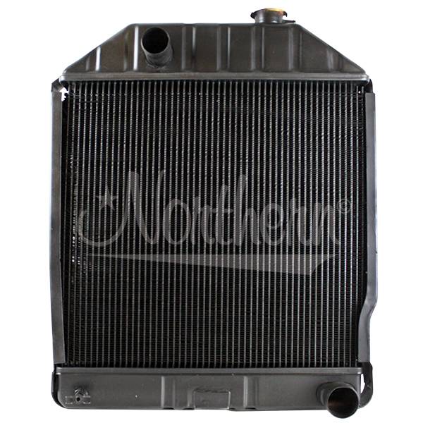 NR - E4NN8005AA - Ford New Holland RADIATOR