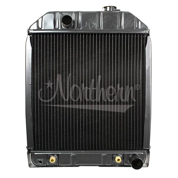 NR - D8NN8005SB - Ford New Holland RADIATOR