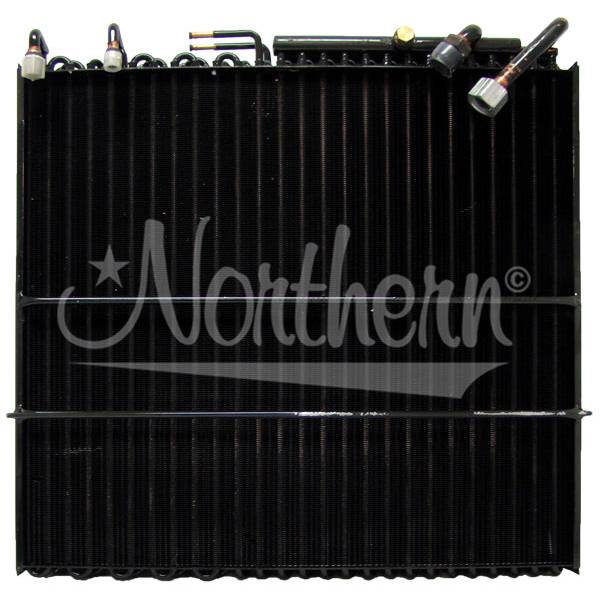 NR - RE63468 - For John Deere CONDENSER/OIL COOLER COMBO