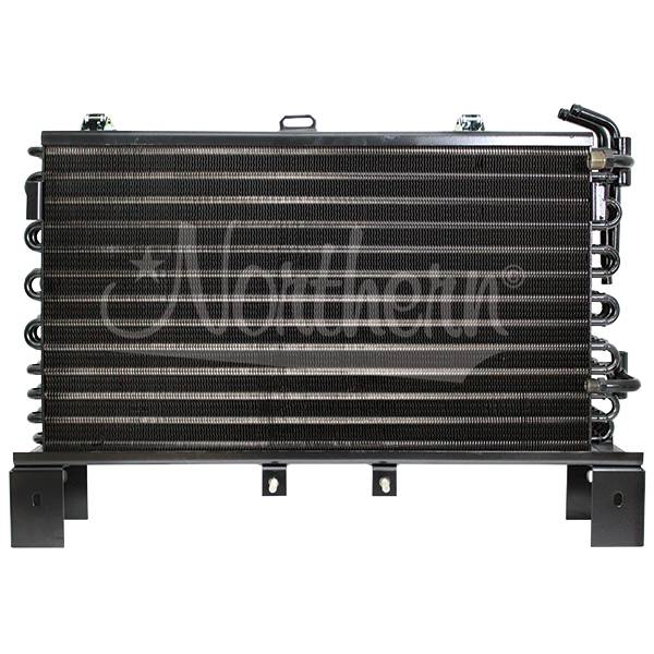 NR - RE181894 - For John Deere CONDENSER/FUEL COOLER COMBO