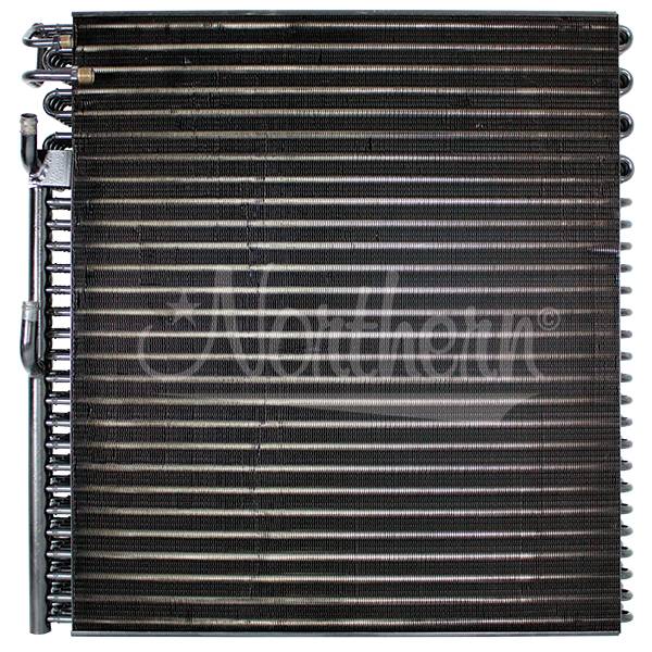 NR - AR85880 - For John Deere CONDENSER/OIL COOLER COMBO