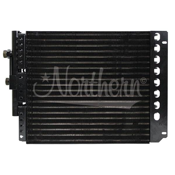 NR - RE270117 - For John Deere CONDENSER/FUEL/HYDRAULIC COOLER COMBO