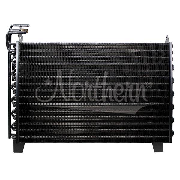 NR - RE226365 - For John Deere CONDENSER/FUEL COOLER COMBO