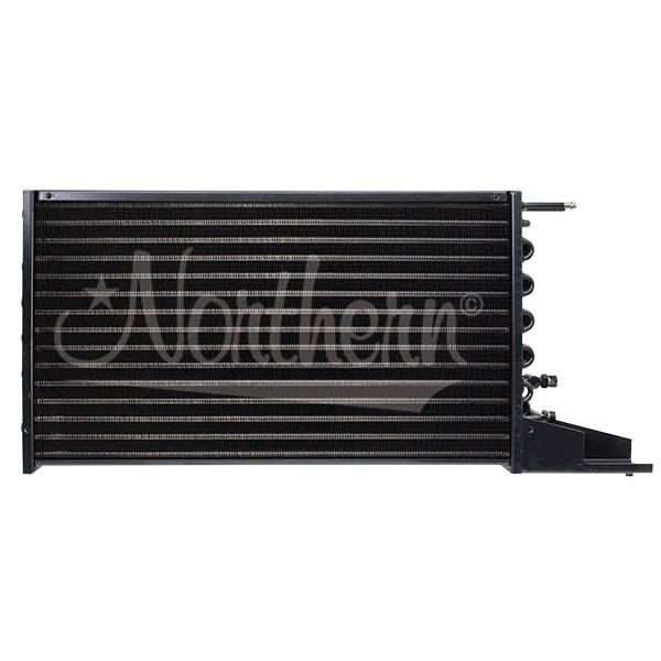 NR - AH163522 - For John Deere CONDENSER/OIL COOLER COMBO