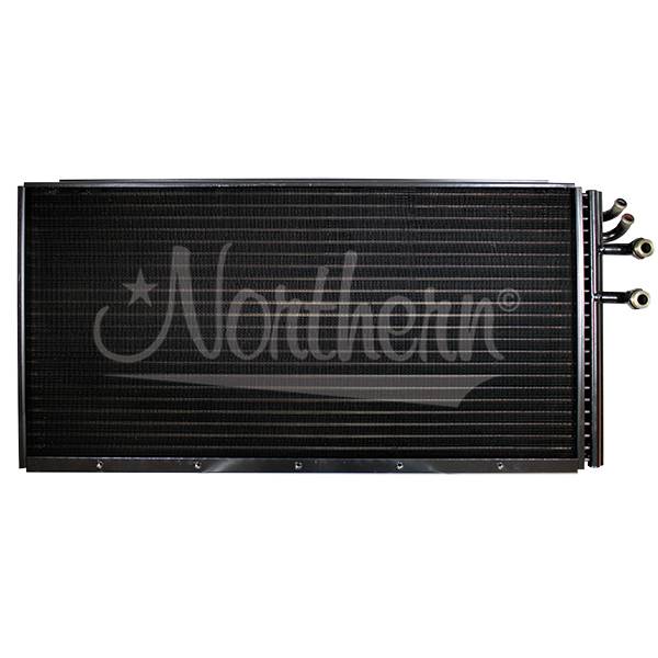 NR - AT202617 - For John Deere TRANSMISSION / HYDRAULIC OIL COOLER