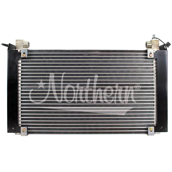 NR - RE221652 - Oil Cooler