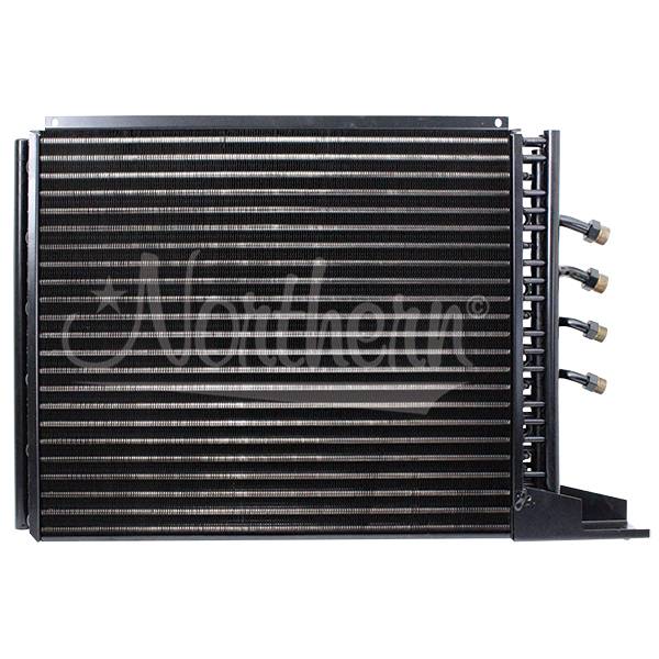 NR - AH168468 - For John Deere OIL COOLER (DUAL)