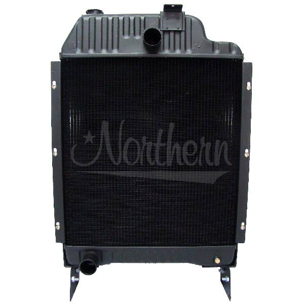 NR - 3778285M91-Massey Ferguson RADIATOR