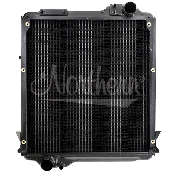 NR - 3781116M1-Massey Ferguson RADIATOR