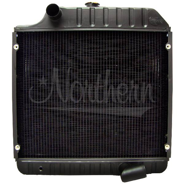 NR - RE70236 - For John Deere RADIATOR