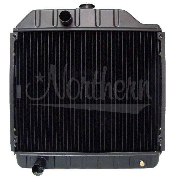 NR - RE70673 - For John Deere RADIATOR