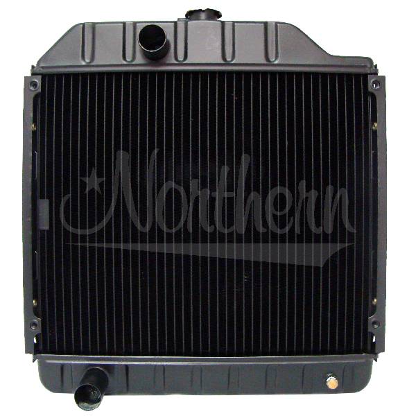 NR - RE70673 - For John Deere RADIATOR