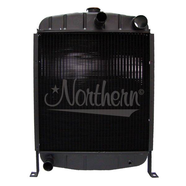 NR - K922057 - Case/IH, David Brown RADIATOR