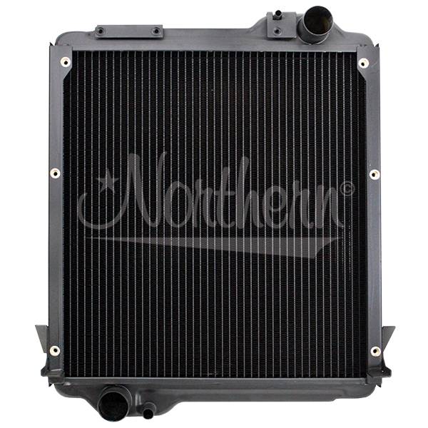 NR - 3808159M3 - Massey Ferguson RADIATOR