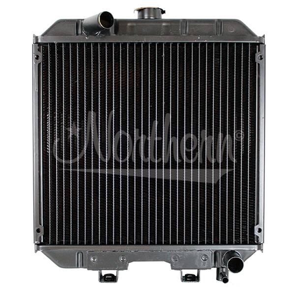 NR - 6641858700 - Kubota RADIATOR