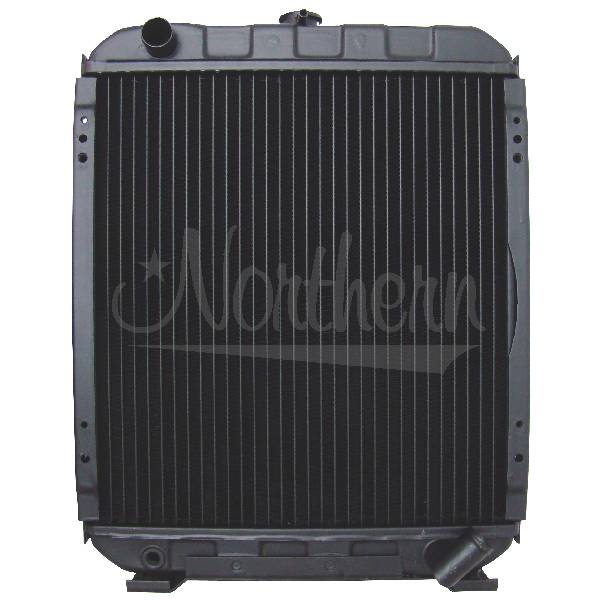 NR - M804383 - For John Deere RADIATOR