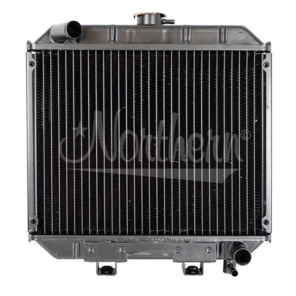 NR - 6630158710 - Kubota RADIATOR