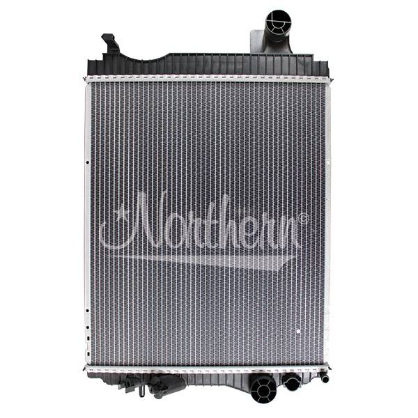 NR - RE199227 - For John Deere RADIATOR