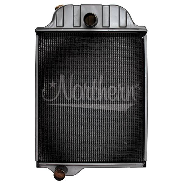 NR - AR34457 - For John Deere RADIATOR