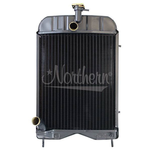 NR - 194275M94 - Massey Ferguson RADIATOR