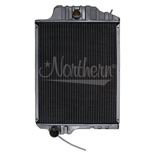 NR - RE16728 - For John Deere RADIATOR