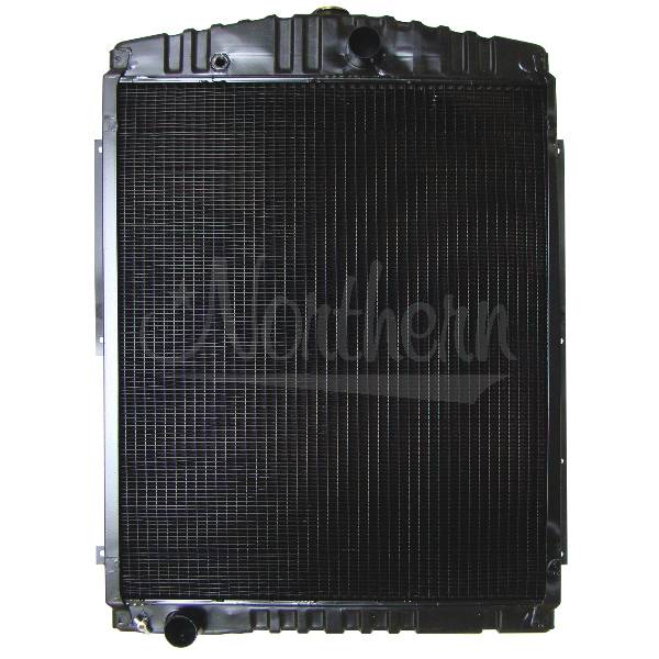 NR - AH124727 - For John Deere COMBINE RADIATOR