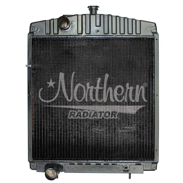NR - A184365 - Case/IH RADIATOR