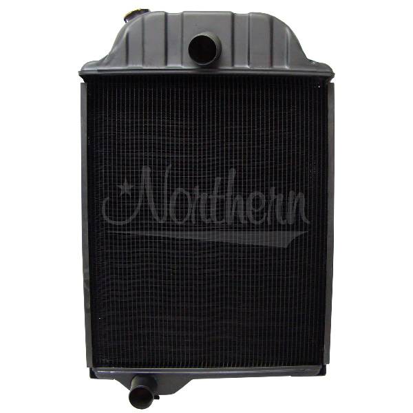 NR - AR46437 - For John Deere RADIATOR