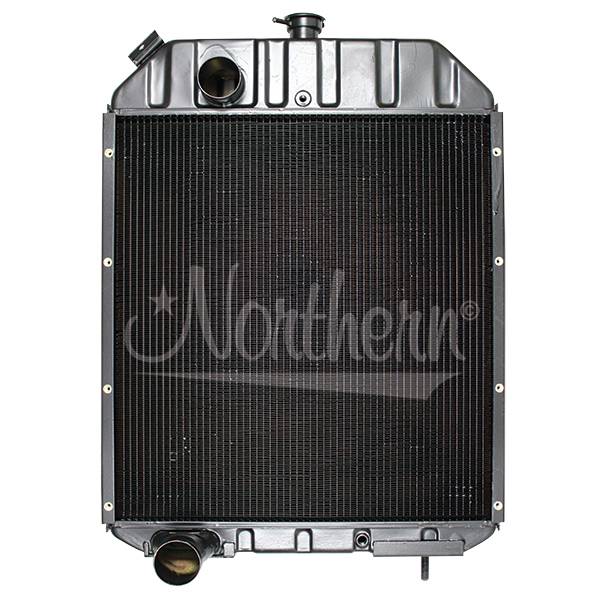 NR - A165922 - For John Deere RADIATOR