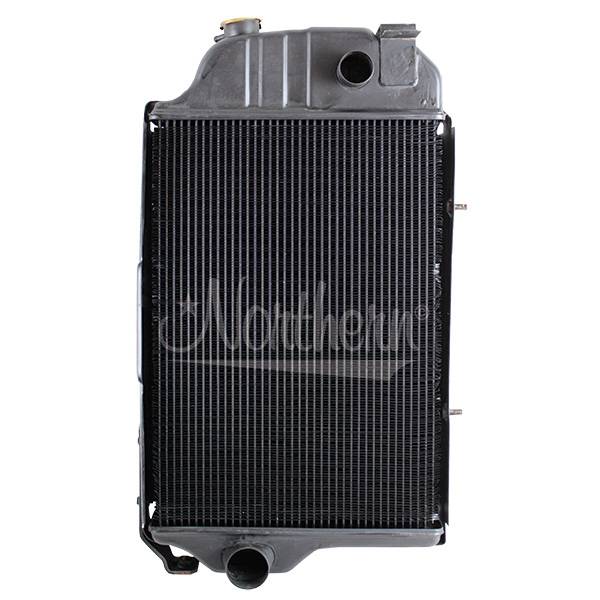 NR - AL39290 - For John Deere RADIATOR