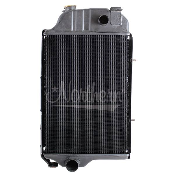 NR - AL39290 - For John Deere RADIATOR