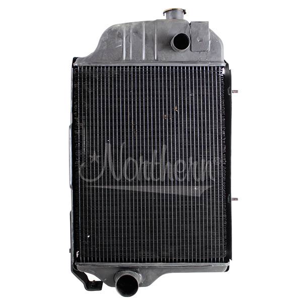 NR - AT20849 - For John Deere RADIATOR