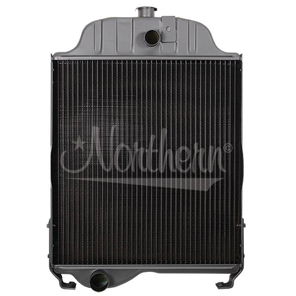 NR - AT48171 - For John Deere RADIATOR