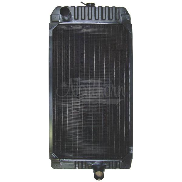 NR - AH137544 - For John Deere RADIATOR