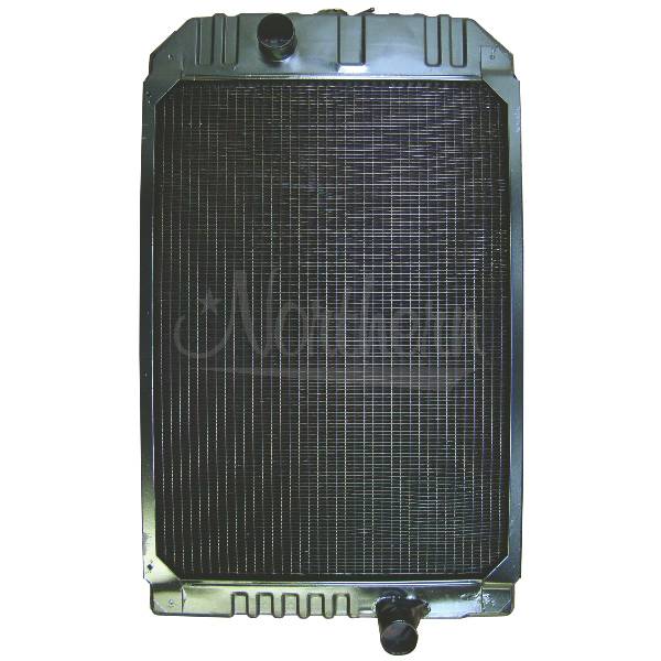 NR - AH128257 - For John Deere COMBINE RADIATOR