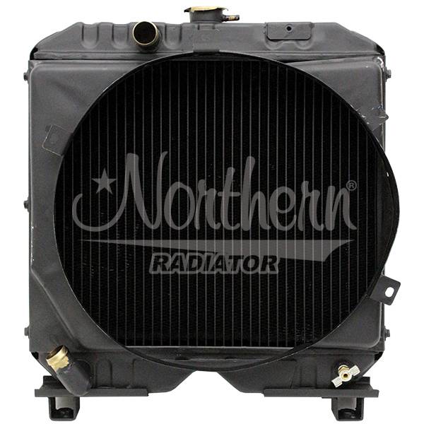 NR - 1662572061 - Kubota RADIATOR