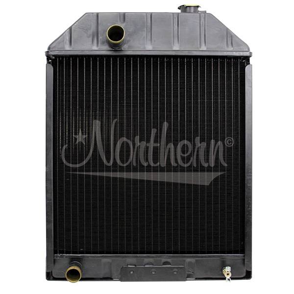 NR - 249886 - Ford New Holland RADIATOR