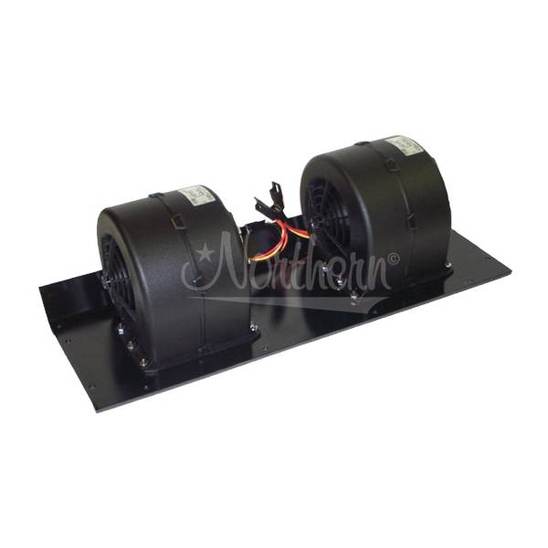 NR - E0NN18456BA - Ford New Holland BLOWER MOTOR ASSEMBLY