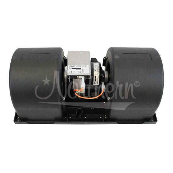 NR - 86592107 - Ford New Holland BLOWER MOTOR ASSEMBLY