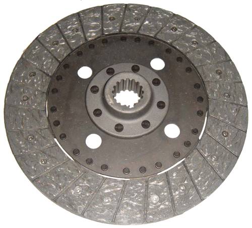 SBA320400393 - Ford New Holland CLUTCH DISC