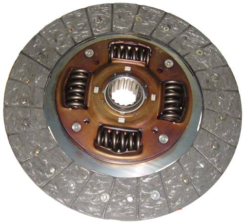 SBA320040930 - Ford New Holland CLUTCH DISC