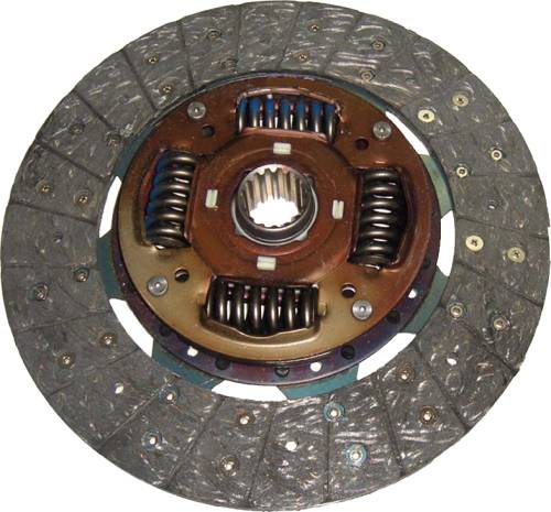 SBA320400570 - Ford New Holland, Case/IH CLUTCH DISC